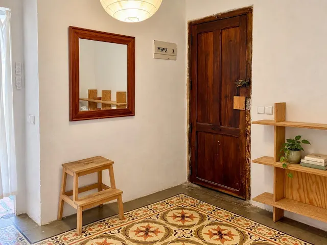Casa tradicional con encanto en El Cabanyal, junto al mercado — 6
