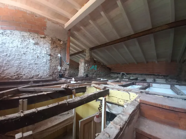 Se vende casa de piedra con terreno en Ramales — 15