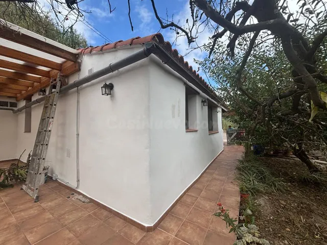 Chalet con terreno en Vallesesco — 3