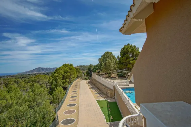Villa 8 habitaciones 900m² en venta - La Nucia Pueblo — 19