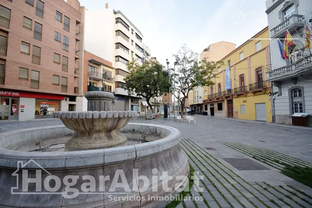 ¡HAZLO A TU GUSTO EN PLENO CENTRO CON ASCENSOR — 27