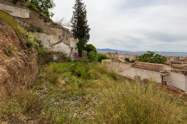 Parcela en Granada Centro — 19