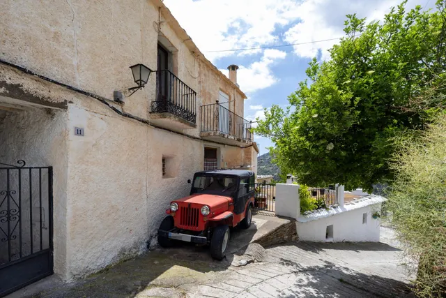 Una oportunidad con alma en Bubión, en pleno corazón de la Alpujarra Granadina — 27