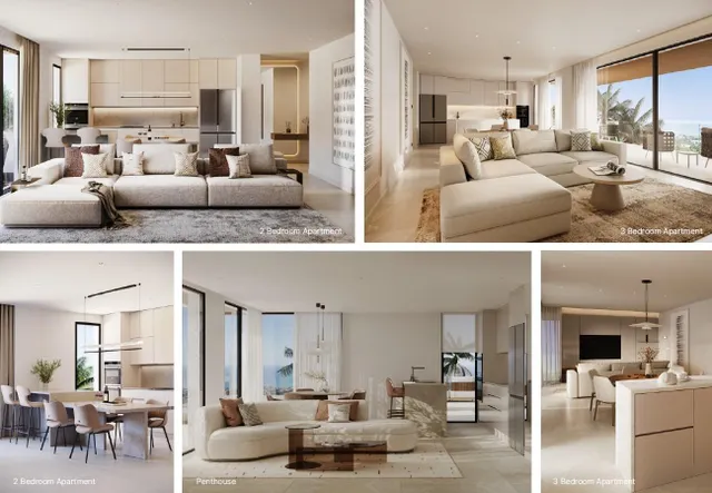 EXCLUSIVOS APARTAMENTOS, PENTHOUSES Y SKY VILLAS EN MIJAS — 18