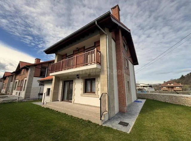 Urbanización Hayedal, en Silió: Tu Refugio en el Corazón de  - foto 3