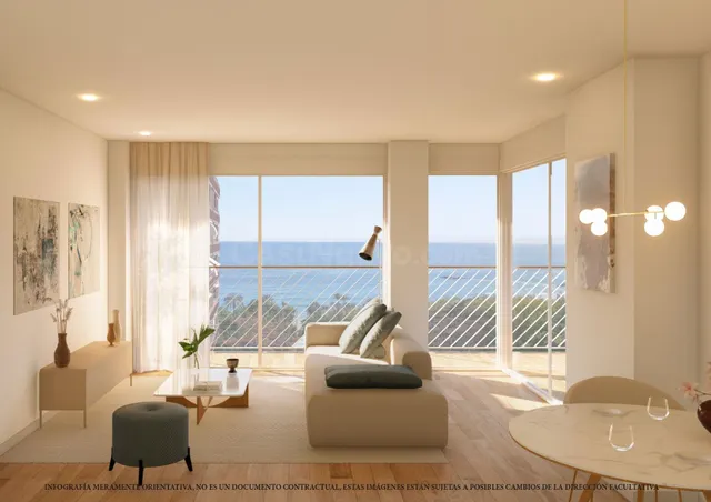 Apartamento 2 habitaciones 65m² en venta - Villajoyosa - foto 2