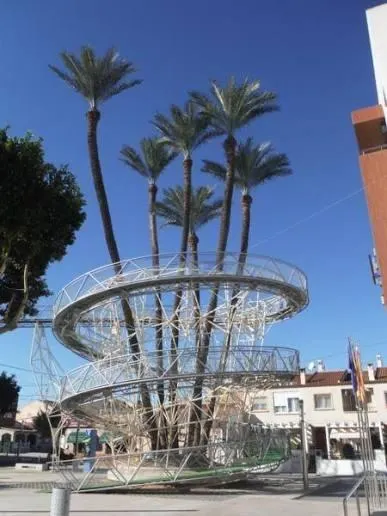 Villa exclusiva de nueva construcción de 3 dormitorios con piscina privada en gran parcela en Daya Vieja (Alicante) — 10
