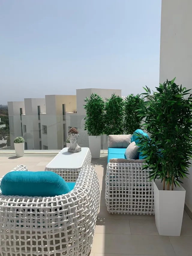 Adosado 3 habitaciones 218m² en venta - Sotogrande - Alto — 47