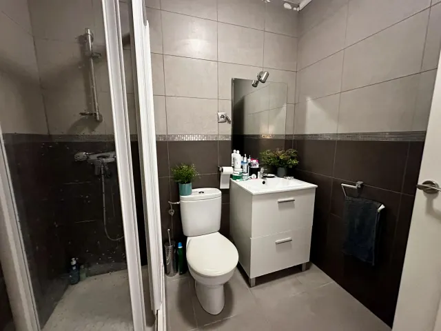 Duplex con apartamento independiente y patio privado en Málaga — 48