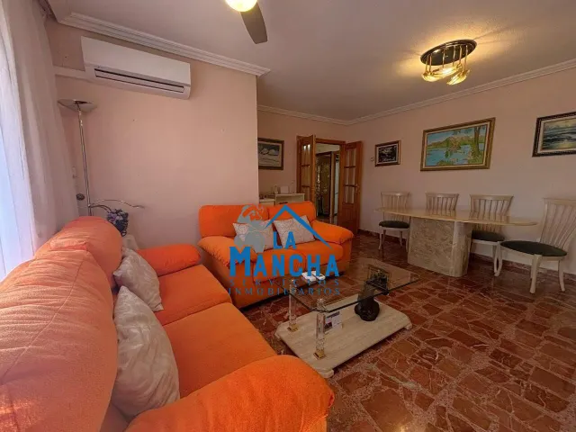 *225.000€* INMOBILIARIA LA MANCHA VENDE PISO EN BARRIO DEL PILAR DE ALBACETE — 9