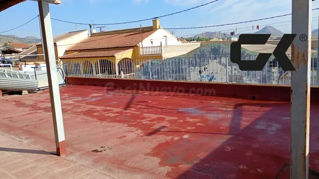 157 m2 con terraza y todas las estancias exteriores en Zarci - foto 3