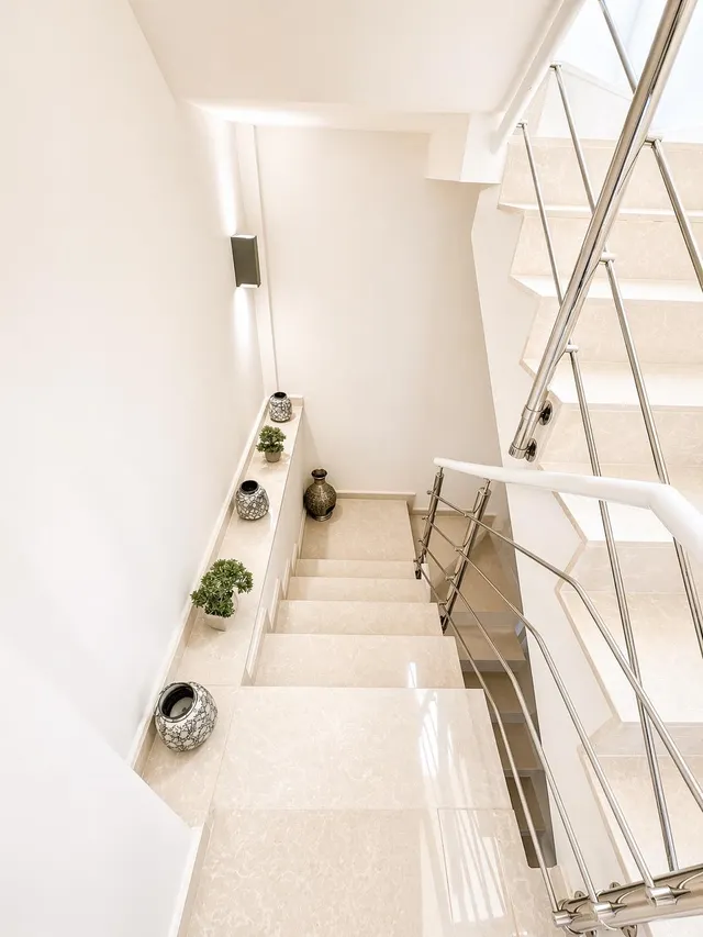 Adosado contemporáneo  PAU-26 con piscina privada y solárium — 31