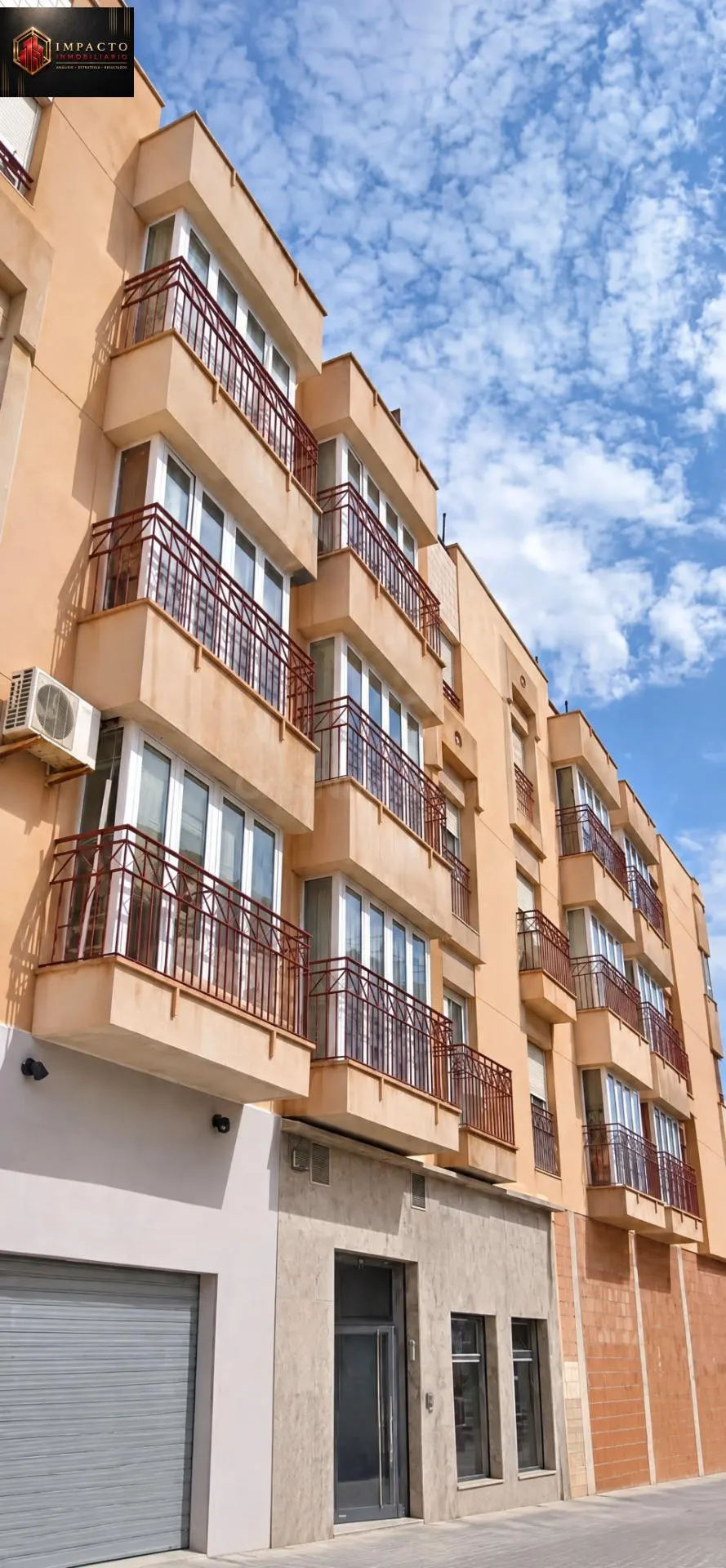Piso en venta en Calle Pórtugos, Roquetas de Mar