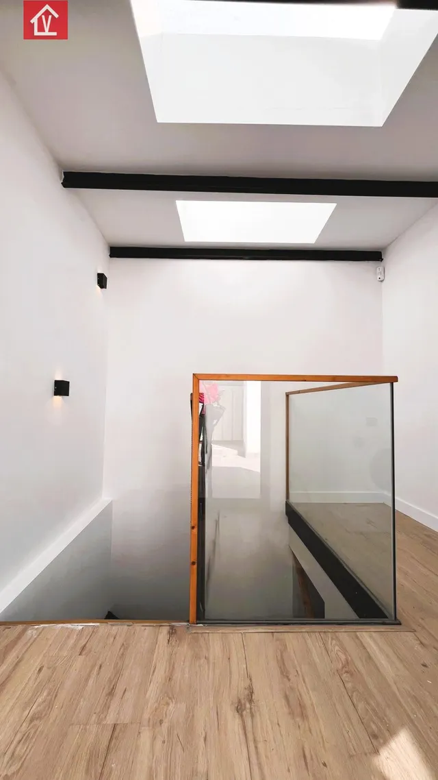 JUNTO PASEO ALMOGAVARES. BONITA CASA RECIEN REFORMADA DE 2 DORMITORIOS DOS BAÑOS Y TERRAZA DE 20 M2 — 18