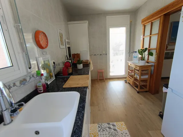 Exclusiva villa reformada y moderna con vistas al mar y montaña, piscina, cocina de verano y apartamento independiente — 22