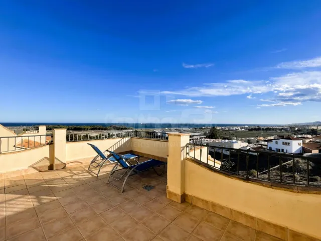 APARTAMENTOS Y DÚPLEX ESPECTACULARES  VISTAS AL MAR — 5