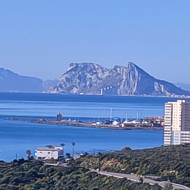 Parcela en venta - Torreguadiaro-San Diego — 7