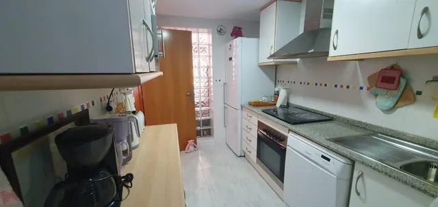 Espectacular piso amplio y luminoso con garaje y trastero en La Cala de Villajoyosa — 15