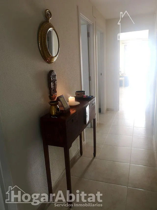 ¡vistas al mar! muy amplio y luminoso en residencial con terraza, todo amueblado — 21