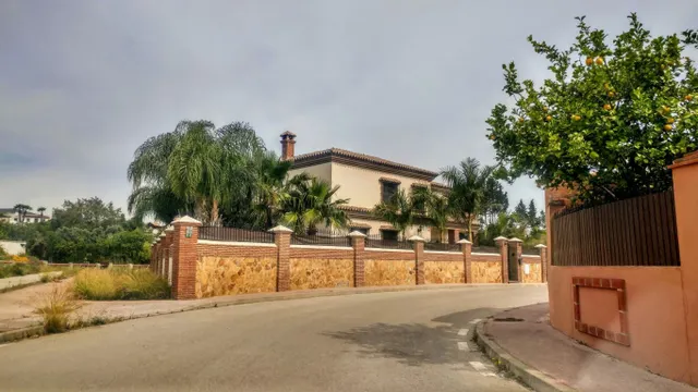 PARCELA URBANA PARA UNIFAMILIAR EN EL ROMERAL - ALHAURÍN DE LA TORRE — 31