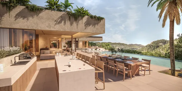 Parcela 737m² en venta - Costa del Sol - foto 5