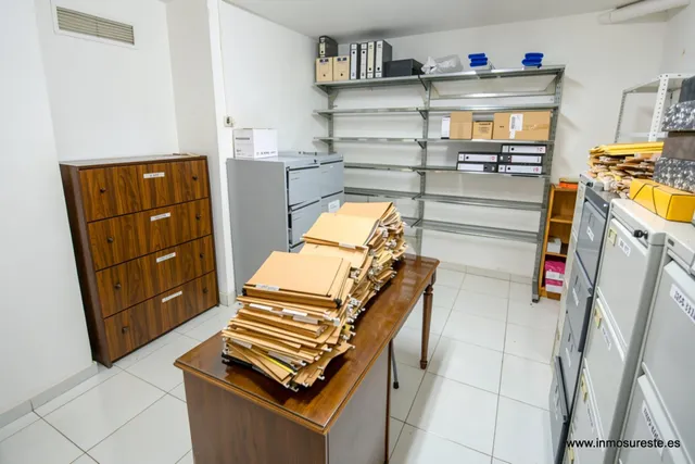 ¡Novedad! Venta de entresuelo, zona Reyes Católicos, 146 m2 — 8