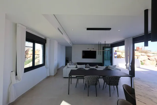 Villa Solana. Villa nueva en venta con vistas panorámicas. Construcción lista para comenzar. Imágenes solo de ejemplo. — 29
