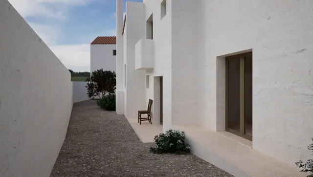 Barrio Andaluz - Casa Cumbre Serena — 11
