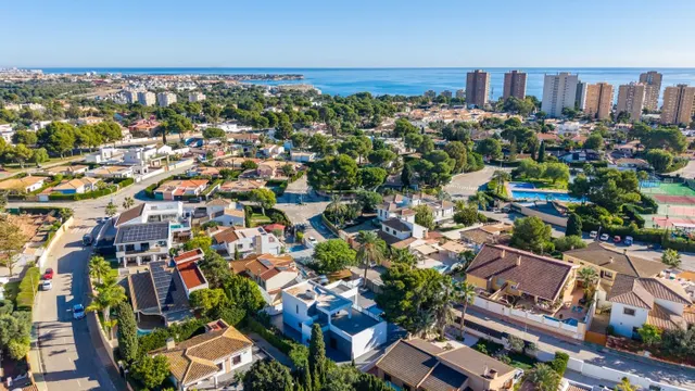 Villa 4 habitaciones 245m² en venta - Campoamor — 34