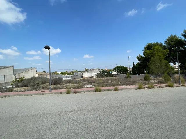 Parcela en venta - Ciudad Quesada — 15