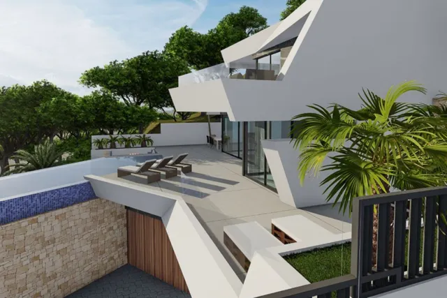 Villa 4 habitaciones 489m² en venta - Maryvilla — 9