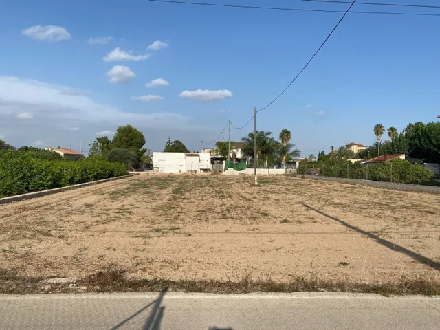 Terreno rural en venta - Casillas - foto 3