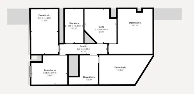 Casa àmplia en una ubicació privilegiada de Set Camins — 46