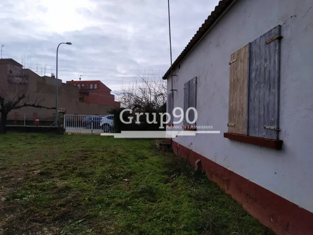 TERRENO URBANO EN VILANOVA DEL SEGRIA — 8