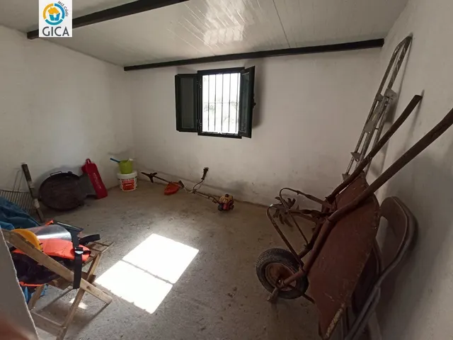 CASA CON PARCELA  EN LA SIERRA DE CADIZ -EL BOSQUE — 21