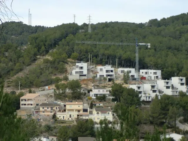 Oportunidad lote 5 parcelas en urb. Mas Milà (Olivella) — 5