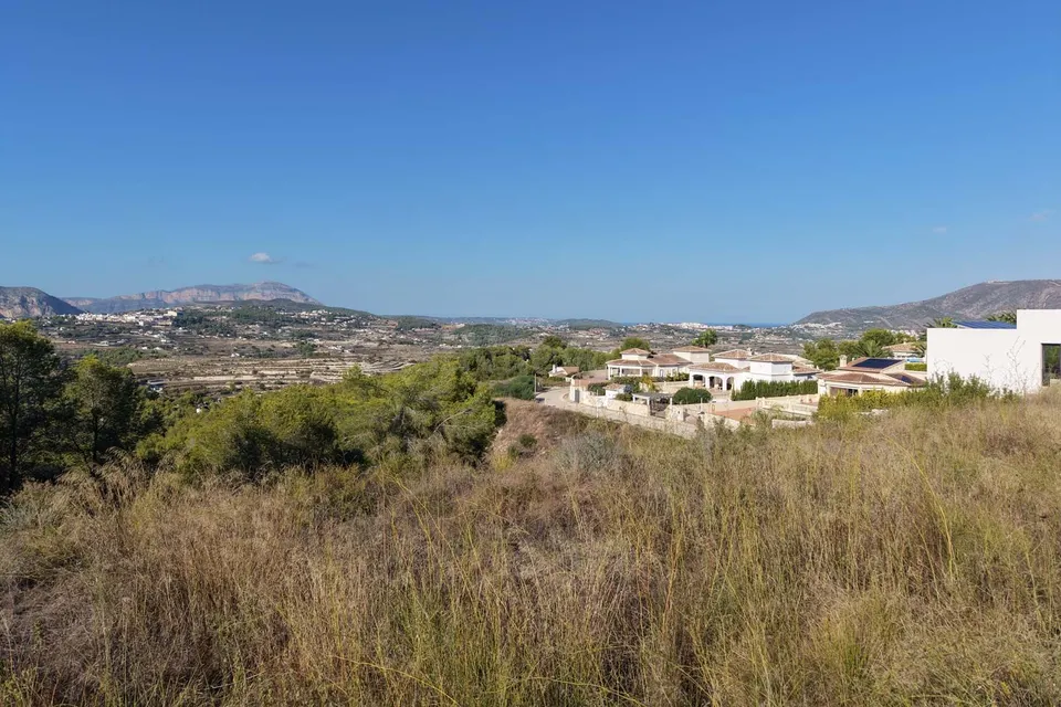 Parcela en venta - Benimeit