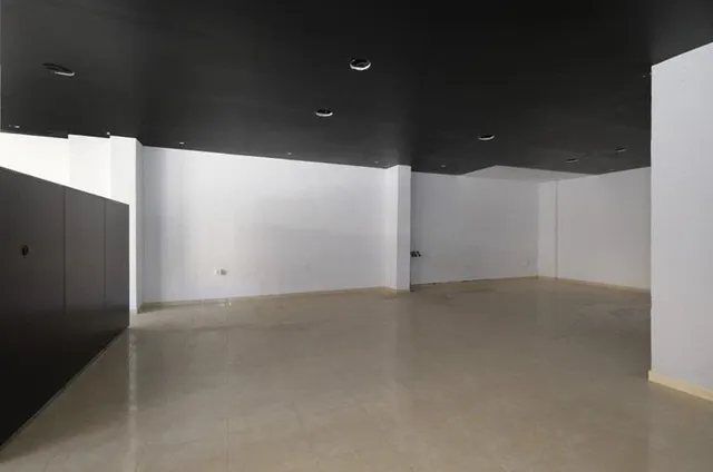 local comercial en avenida principal — 25