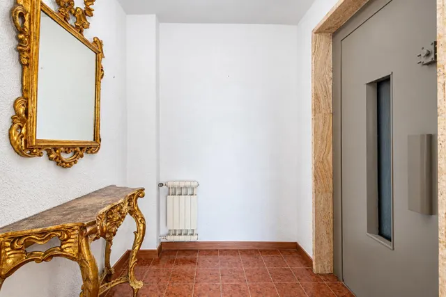 Exclusiva vivienda de alto standing con amplias terrazas, piscina y gran potencial en Son Dameto, Palma — 12