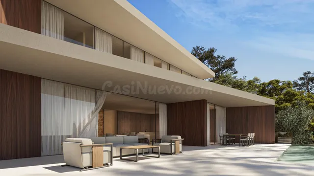 Villa 4 habitaciones 502m² en venta - La Viña - Montemar - S - foto 2
