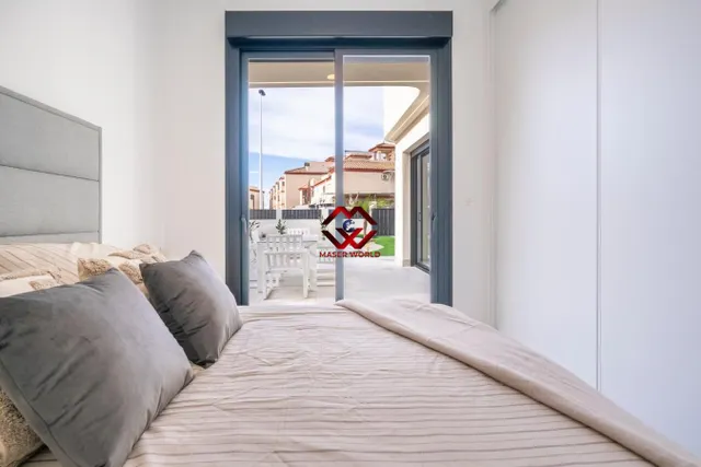 Chalet Independiente con Piscina Privada y Solárium en Roldán (Torre-Pacheco) — 21