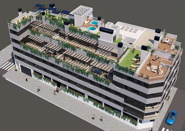 ¡¡ ÚLTIMAS VIVIENDAS!! PROMOCIÓN EDIFICIO MARQUÉS