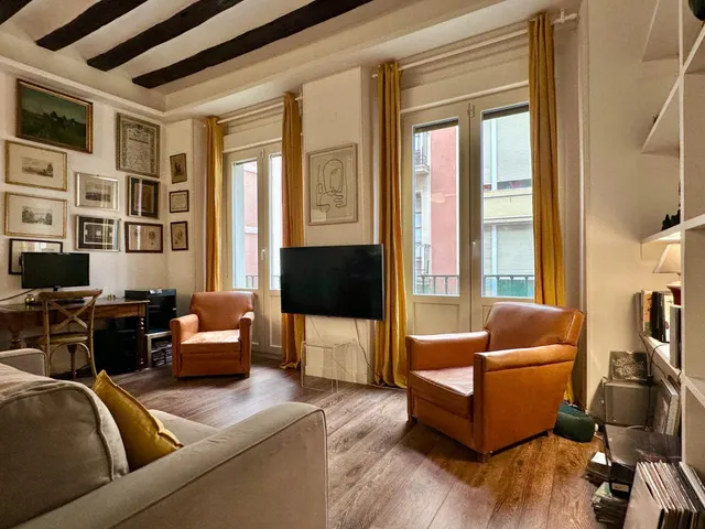 Se vende precioso piso en la calle san antón de Pamplona — 10
