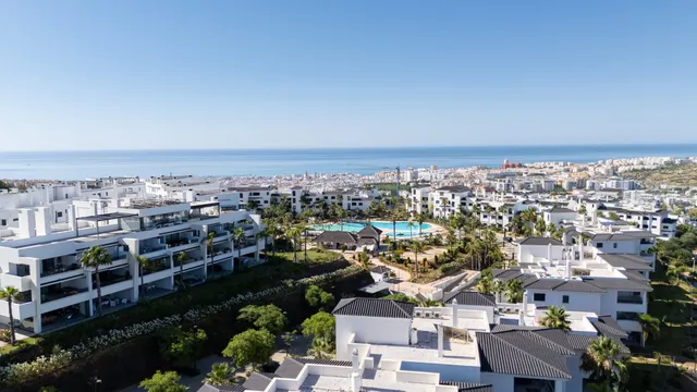 Planta baja 3 habitaciones 194m² en venta - Altos de Estepona — 40