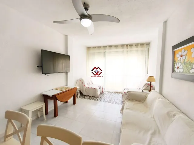 BONITO APARTAMENTO EN RESIDENCIAL CON PISCINA EN PUERTO DE MAZARRÓN — 5