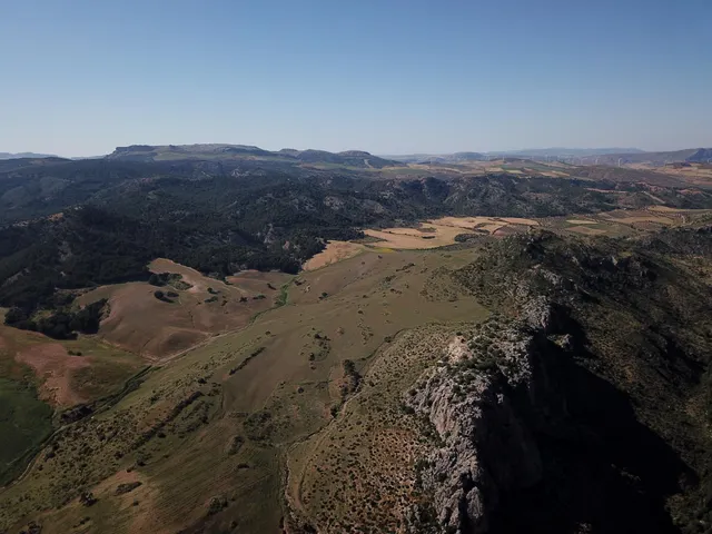 Impresionante finca edificable cerca de Málaga — 39