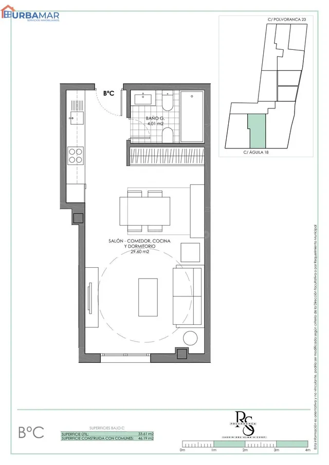 PROMOCIÓN OBRA NUEVA CENTRO LEGANÉS - foto 4