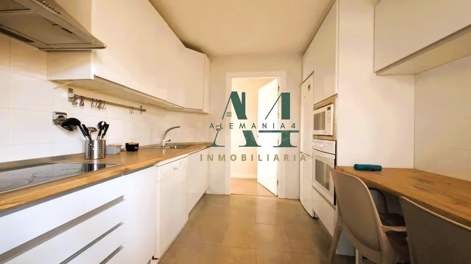 Vivienda reformada en la Cañada