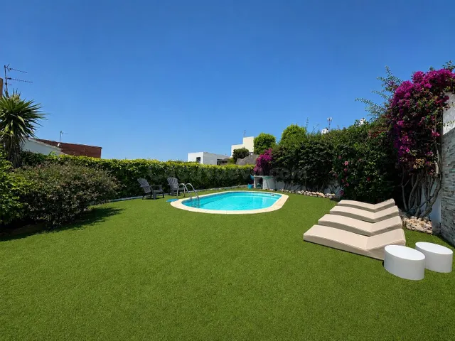 CASA TRES VIENTOS CON JARDÍN Y PISCINA EN SANT PERE DE RIBES
