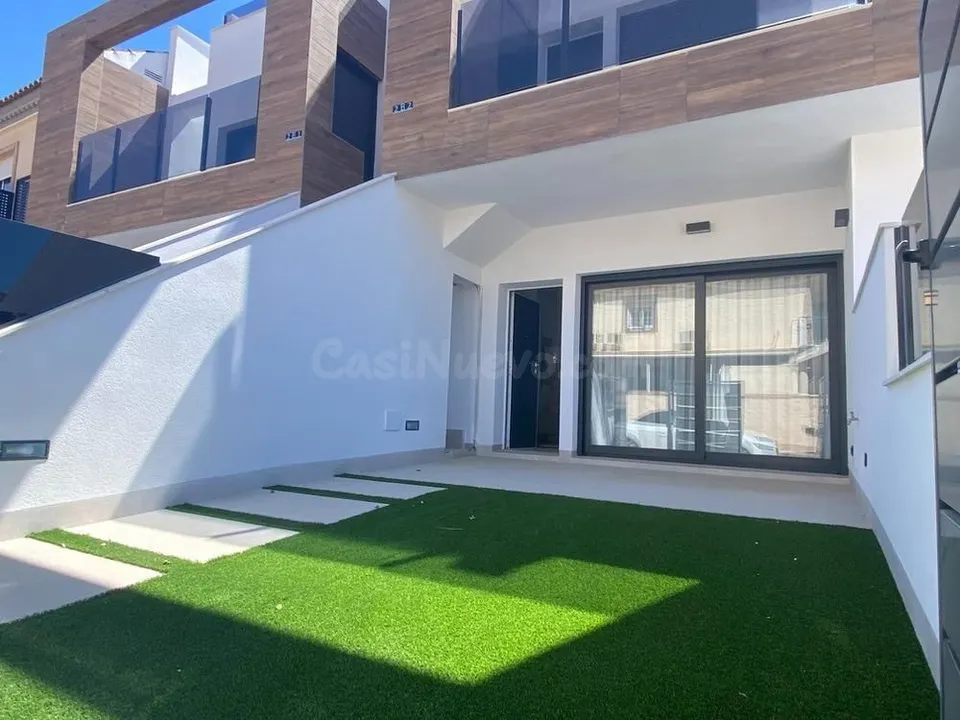 Bungalow 2 habitaciones 78m² en venta - San Pedro del Pinatar